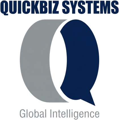 Quickbiz Systems - Global Intelligence